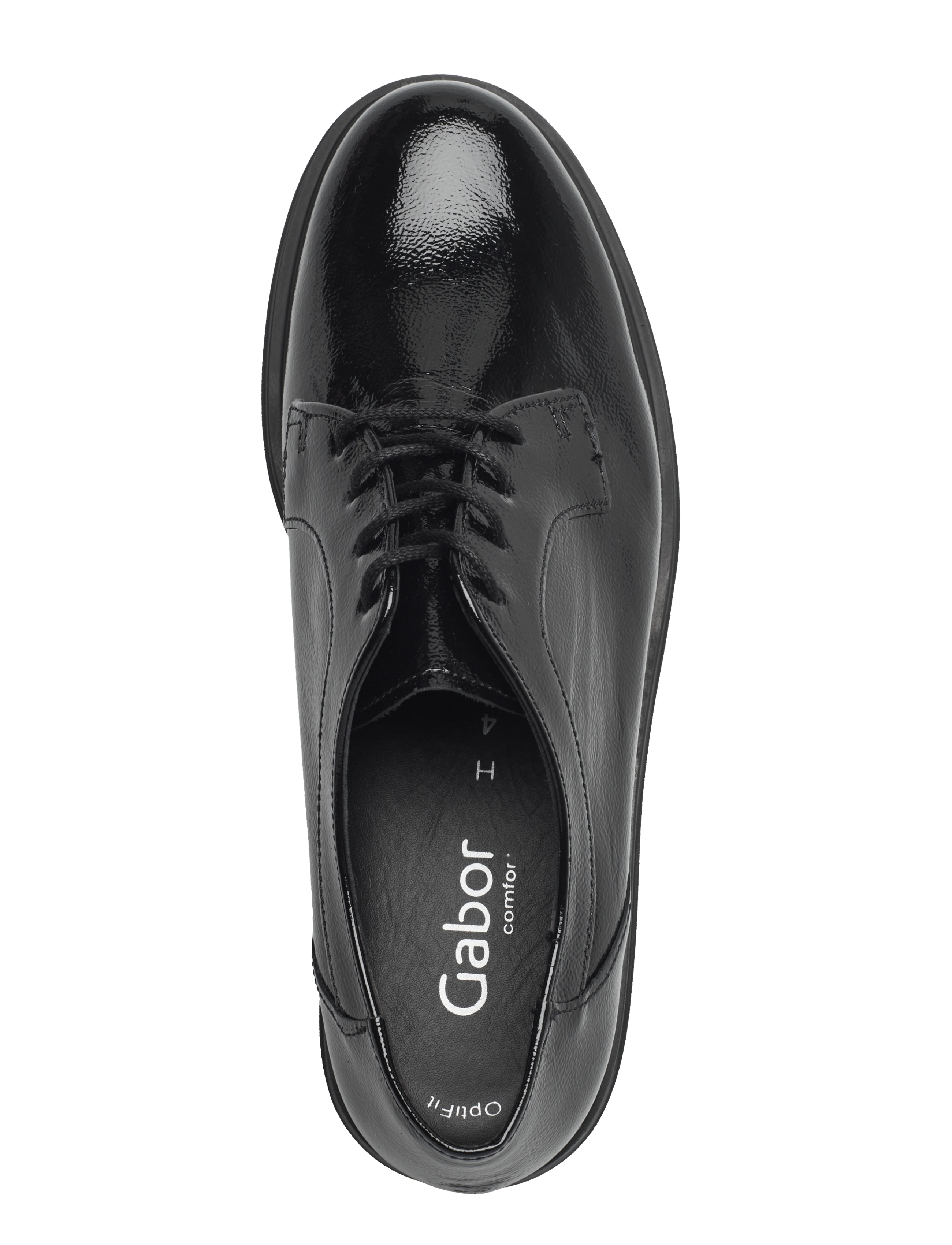 Gabor - Laced shoe - black - 3