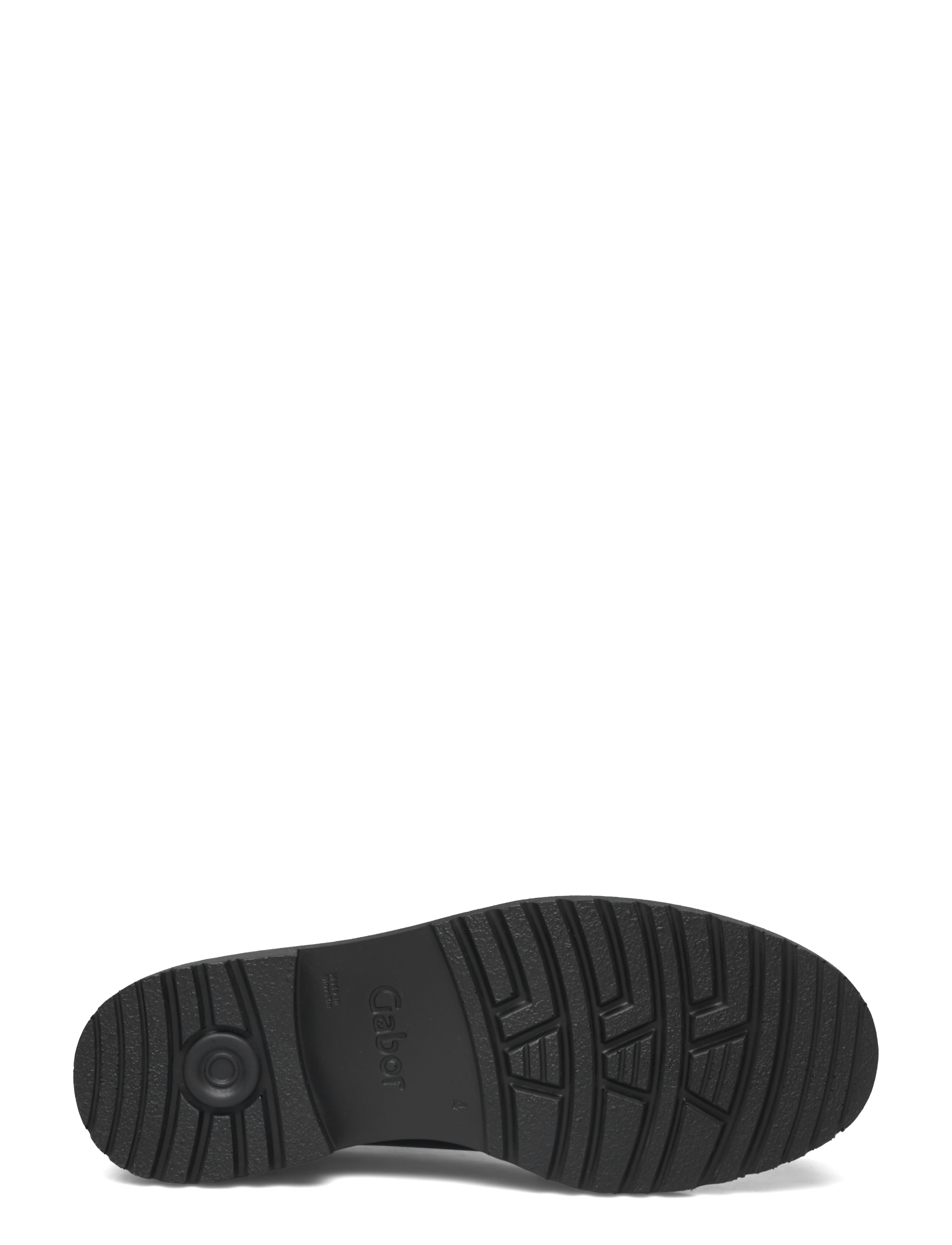 Gabor - Laced shoe - black - 4