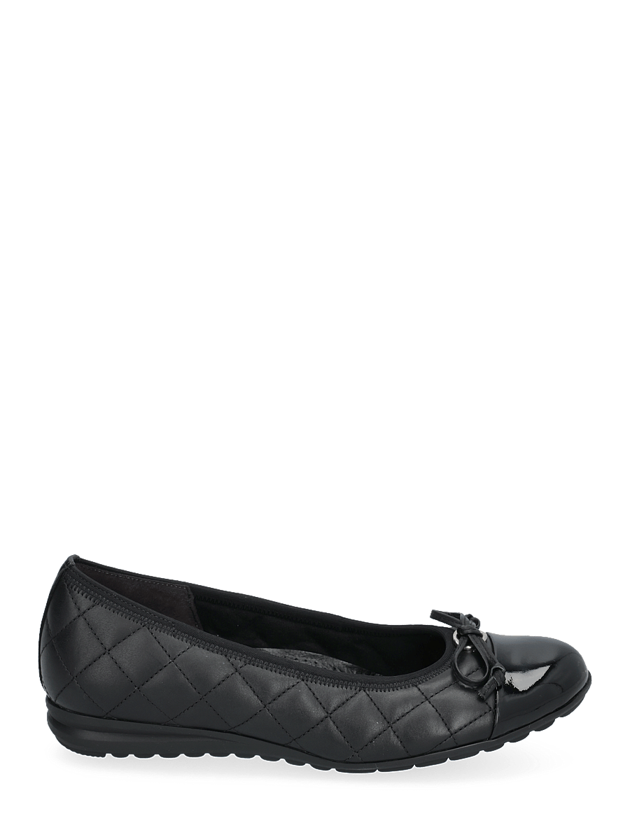 Gabor - Ballerina - special occasions - black - 1