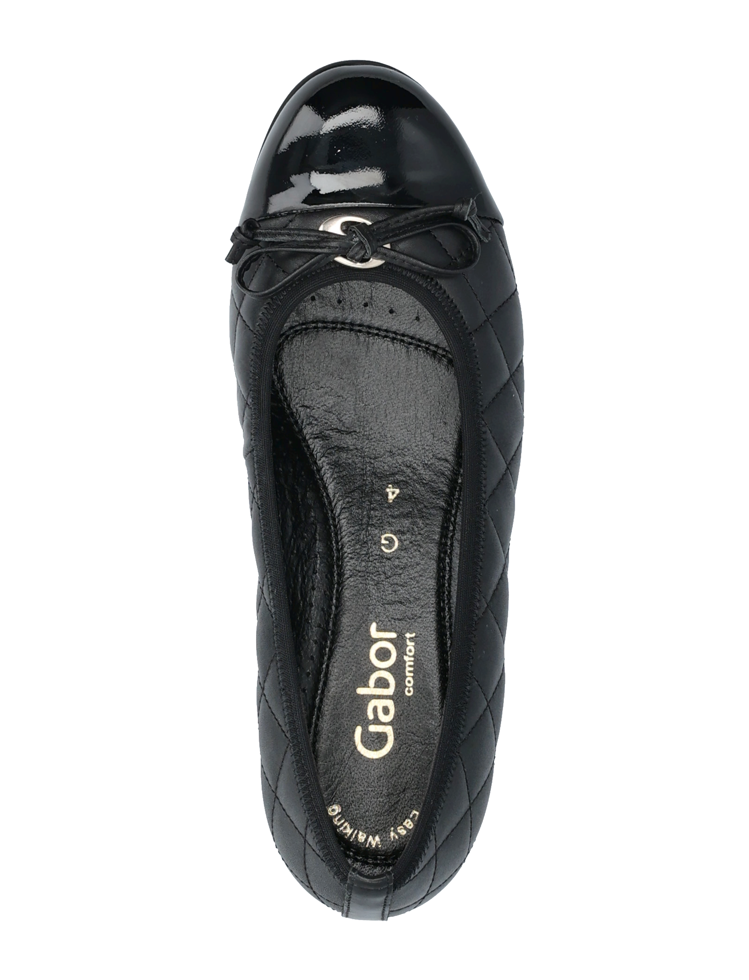 Gabor - Ballerina - black - 3