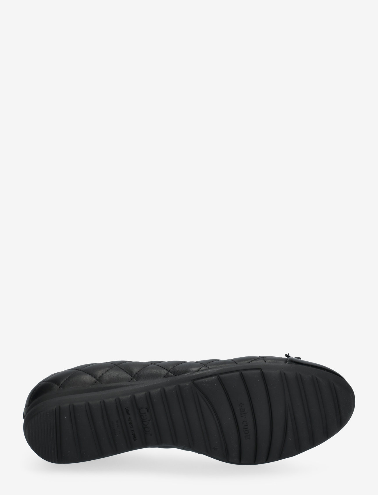 Gabor - Ballerina - kvinder - black - 4