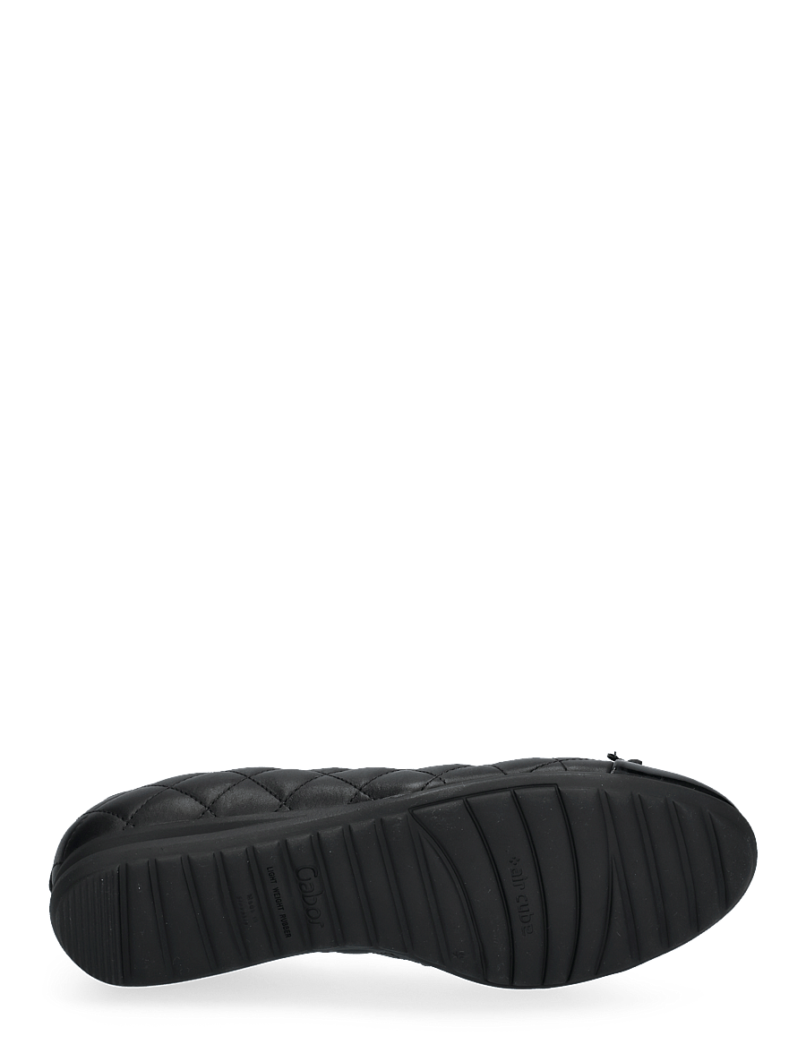 Gabor - Ballerina - special occasions - black - 4