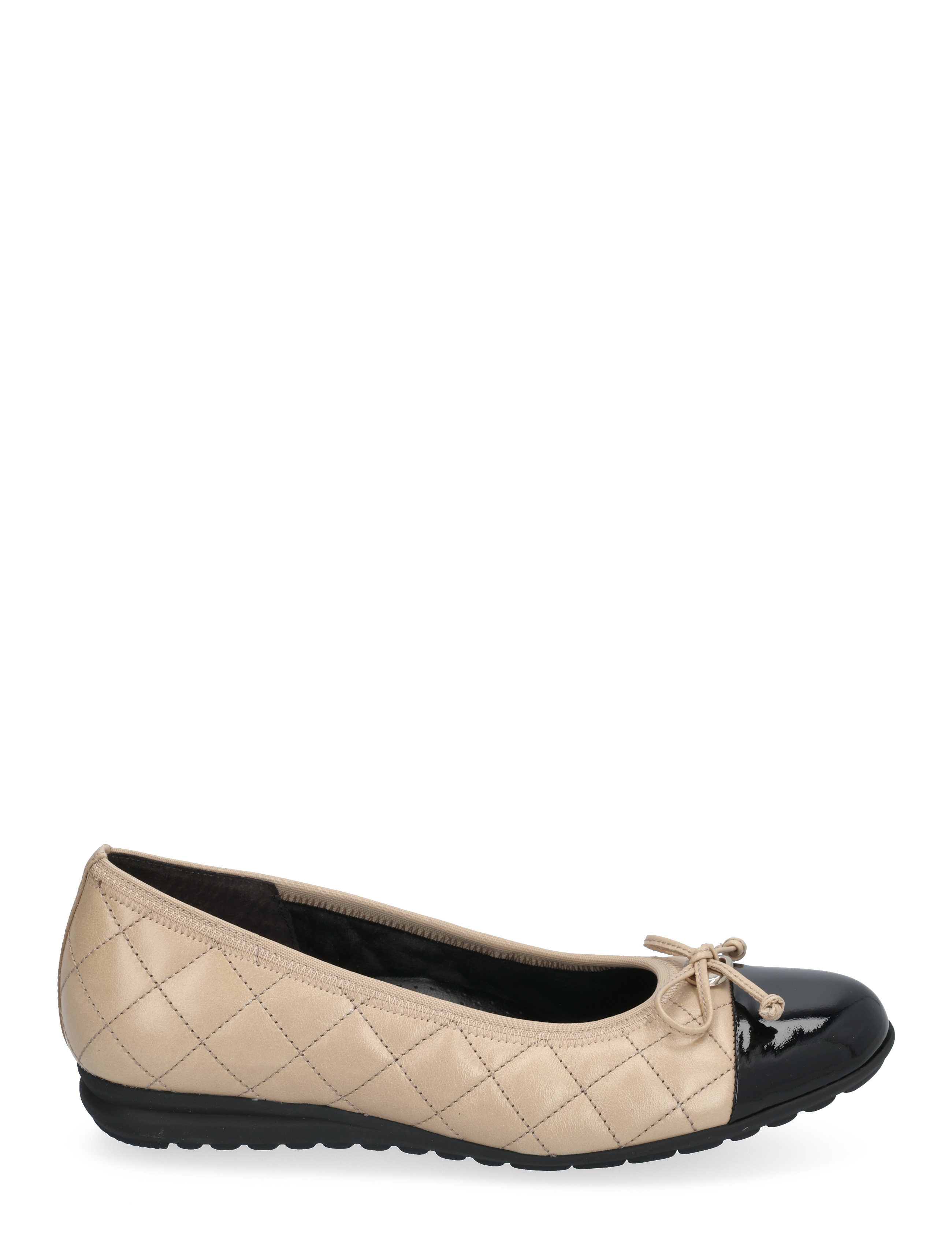 Gabor - Ballerina - speciella tillfällen - camel, black - 1