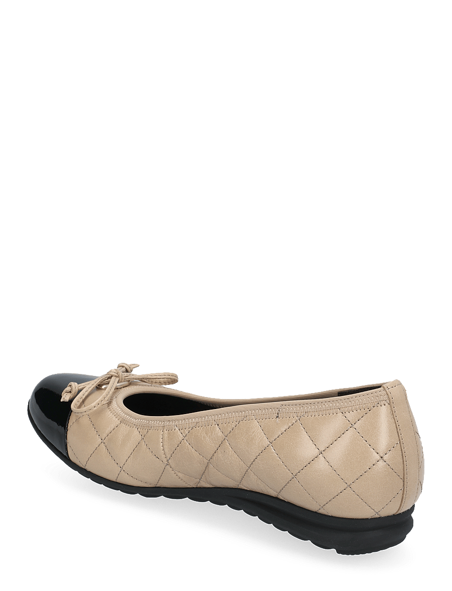 Gabor - Ballerina - speciella tillfällen - camel, black - 2