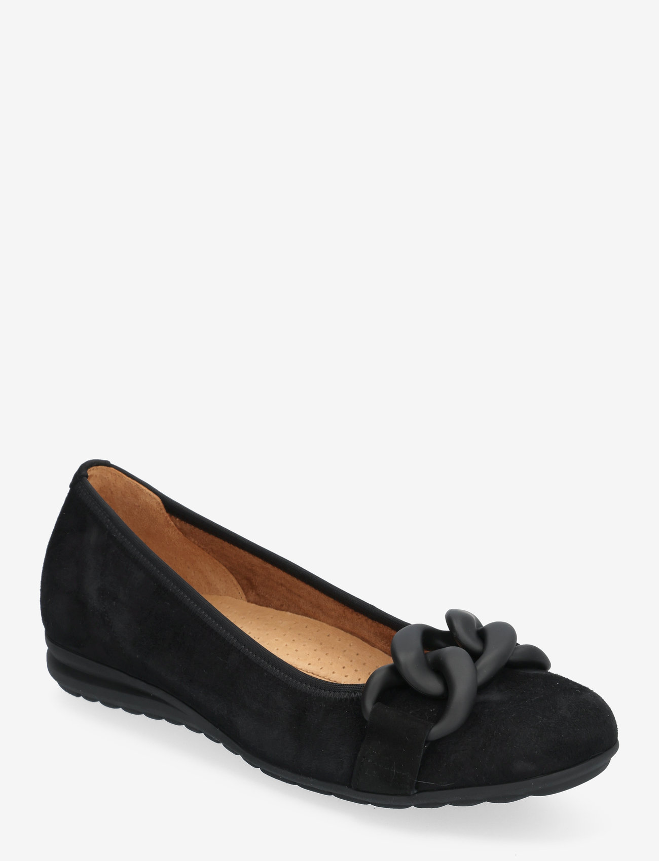 Gabor Ballerina (Black/Zwart) 115 €