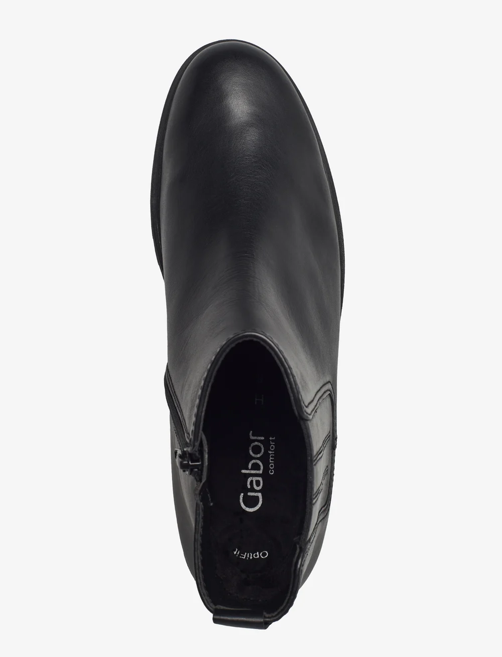 Gabor - Chelsea - vardagsstil - black - 3