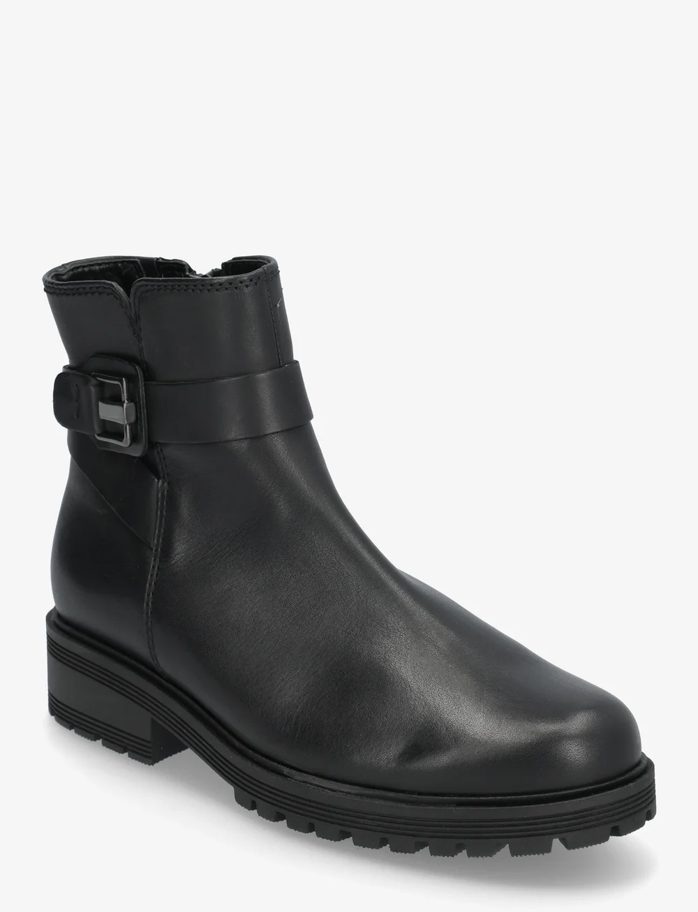 Gabor - Jodhpur - platta ankelboots - black - 0
