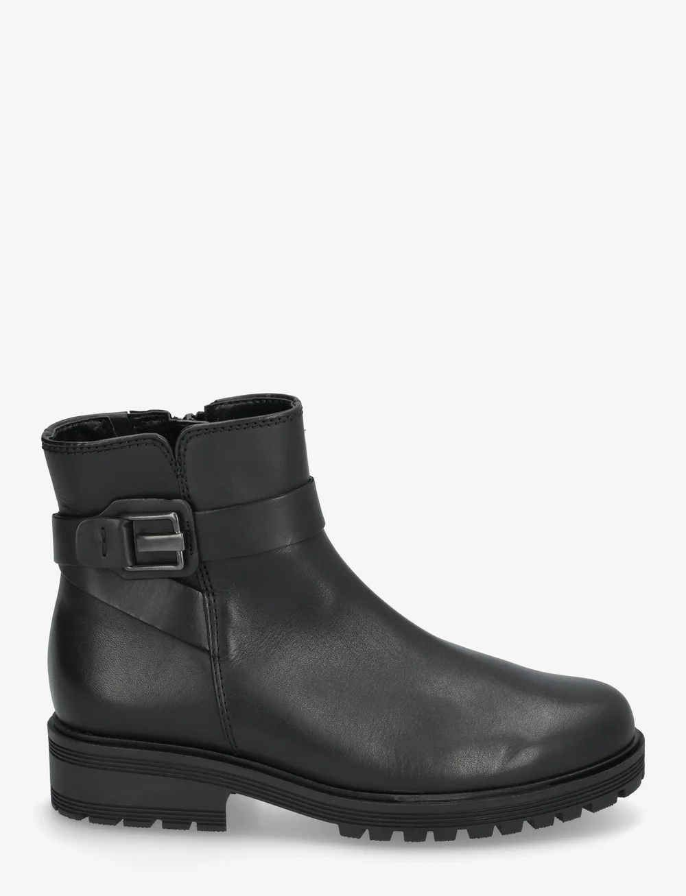 Gabor - Jodhpur - platta ankelboots - black - 1