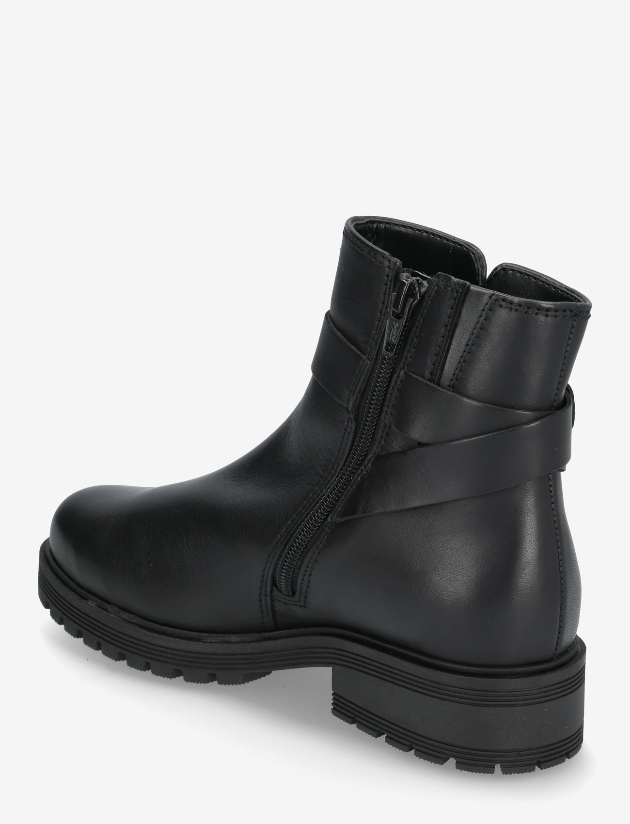Gabor - Jodhpur - flache stiefeletten - black - 2