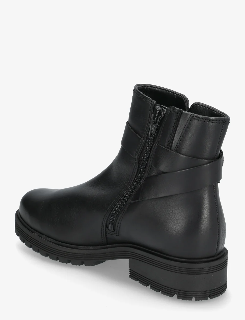 Gabor - Jodhpur - platta ankelboots - black - 2