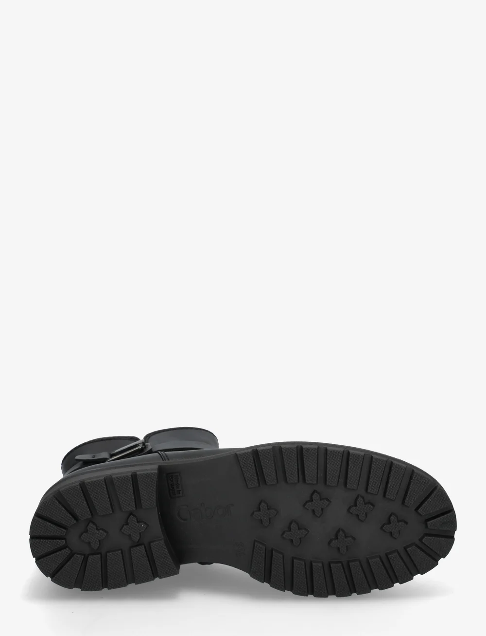 Gabor - Jodhpur - platta ankelboots - black - 4