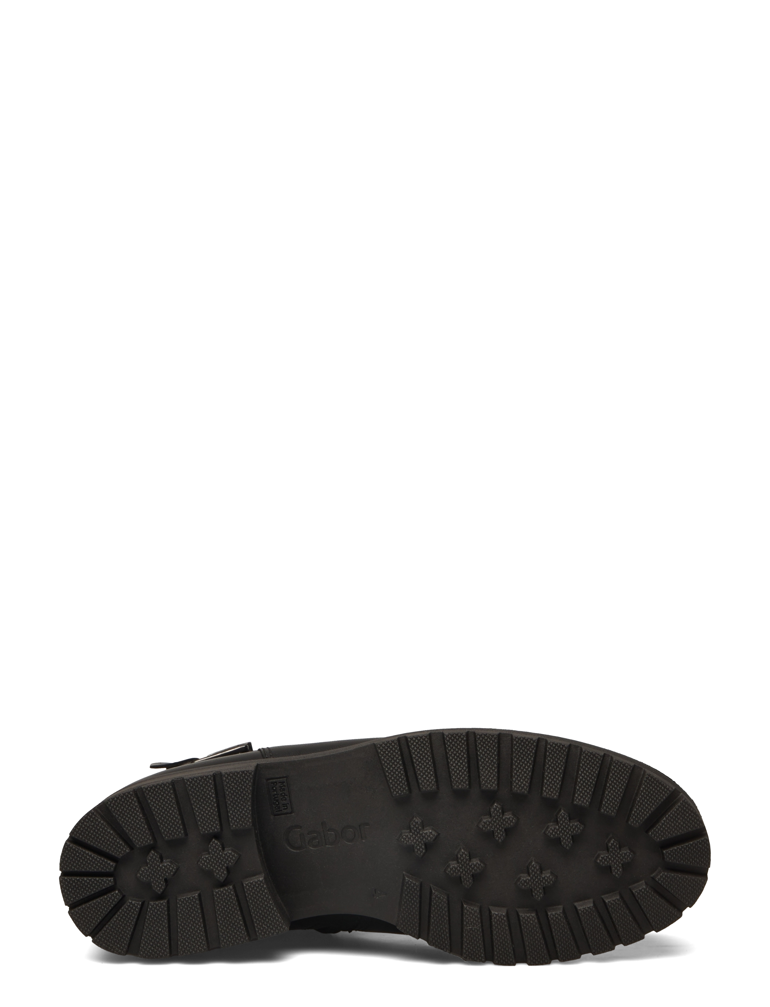Gabor - Jodhpur, warmlining - black - 4
