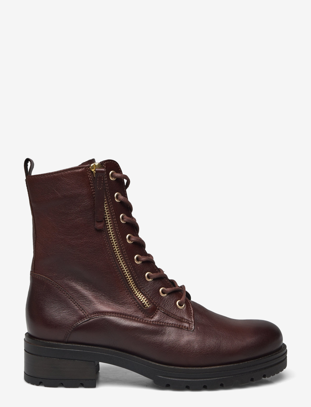Gabor - Laced ankle boot - cognac - 1