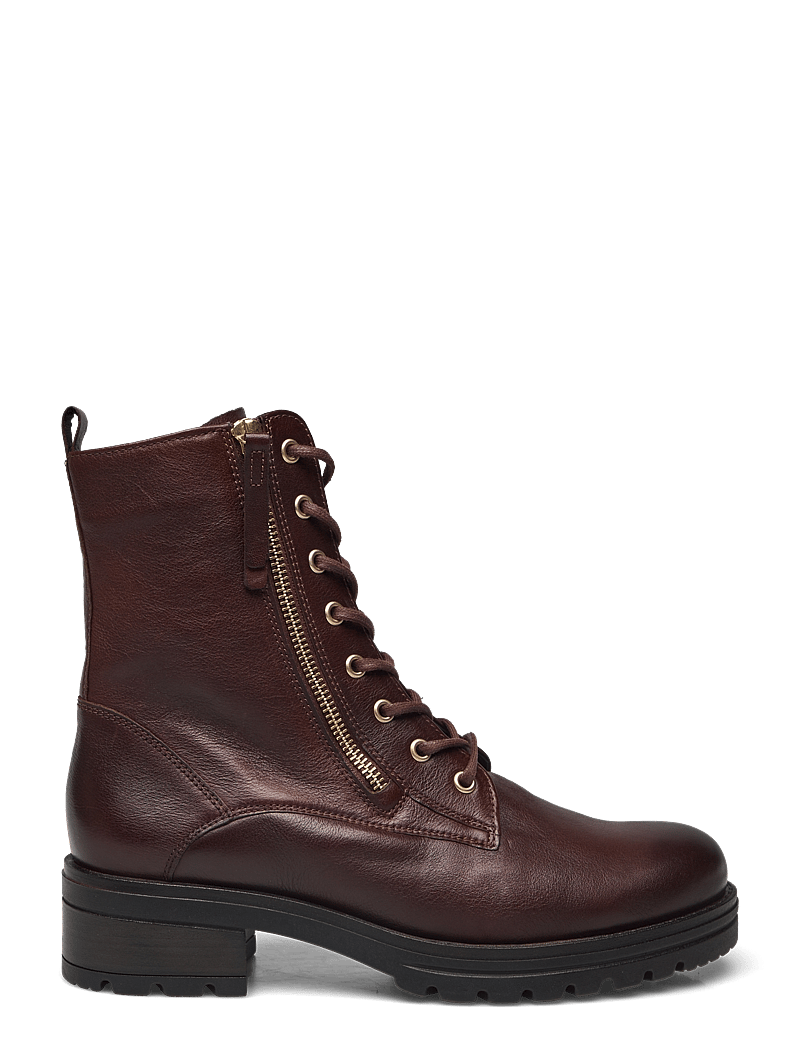 Gabor - Laced ankle boot - cognac - 1