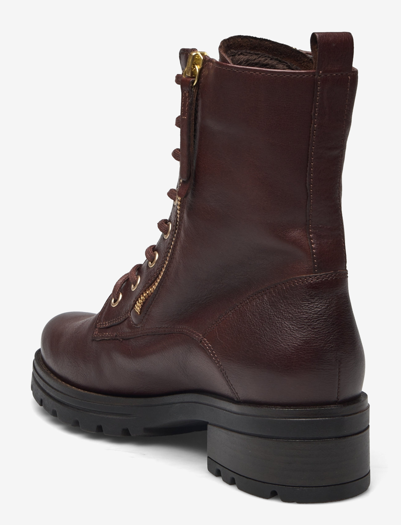 Gabor - Laced ankle boot - cognac - 2