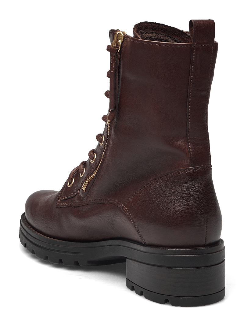 Gabor - Laced ankle boot - cognac - 2
