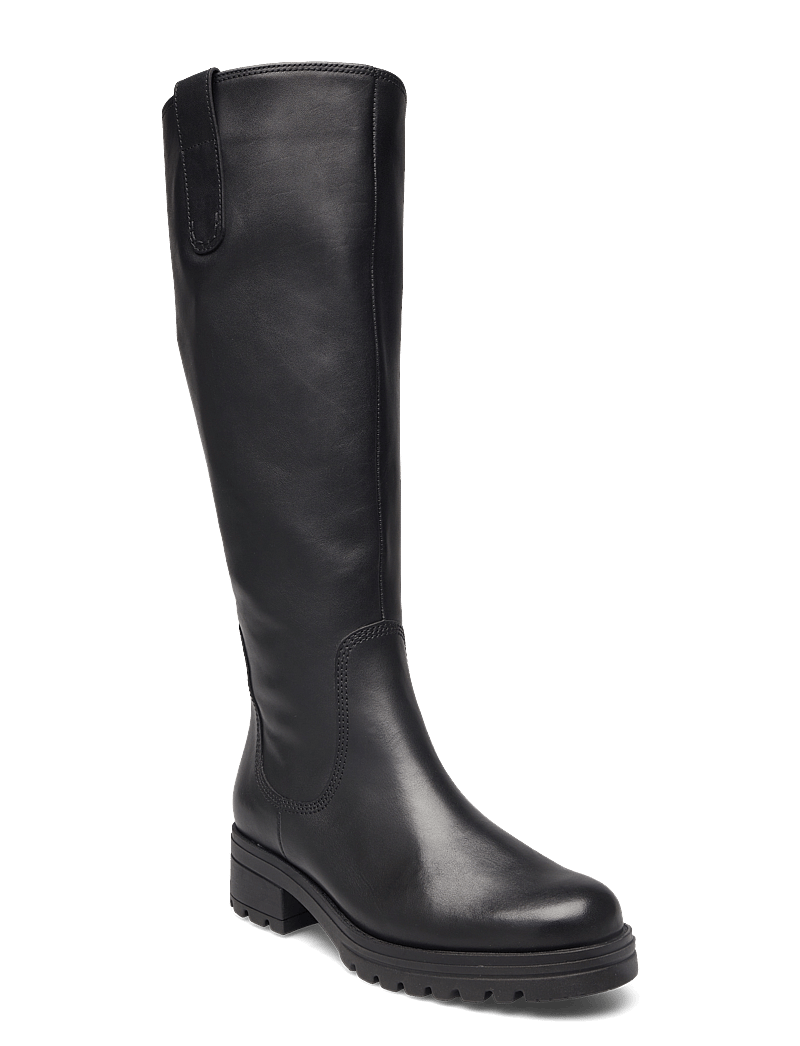 Gabor Schuhe Gabor Lederstiefel Gabor Boot (GAB52787) Kniehohe