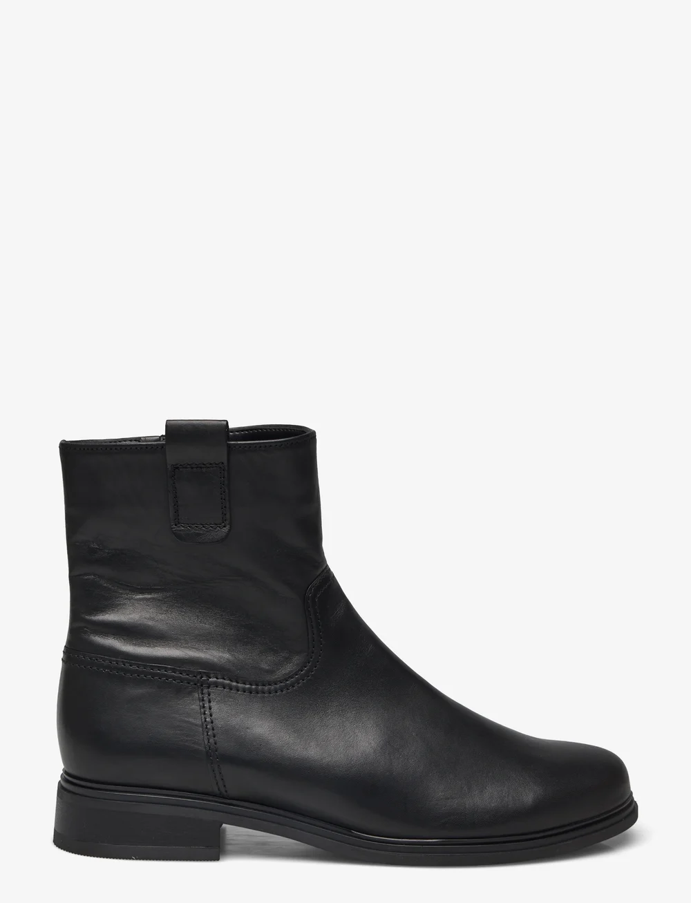 Gabor - Ankle boot - madalad poolsaapad - black - 1