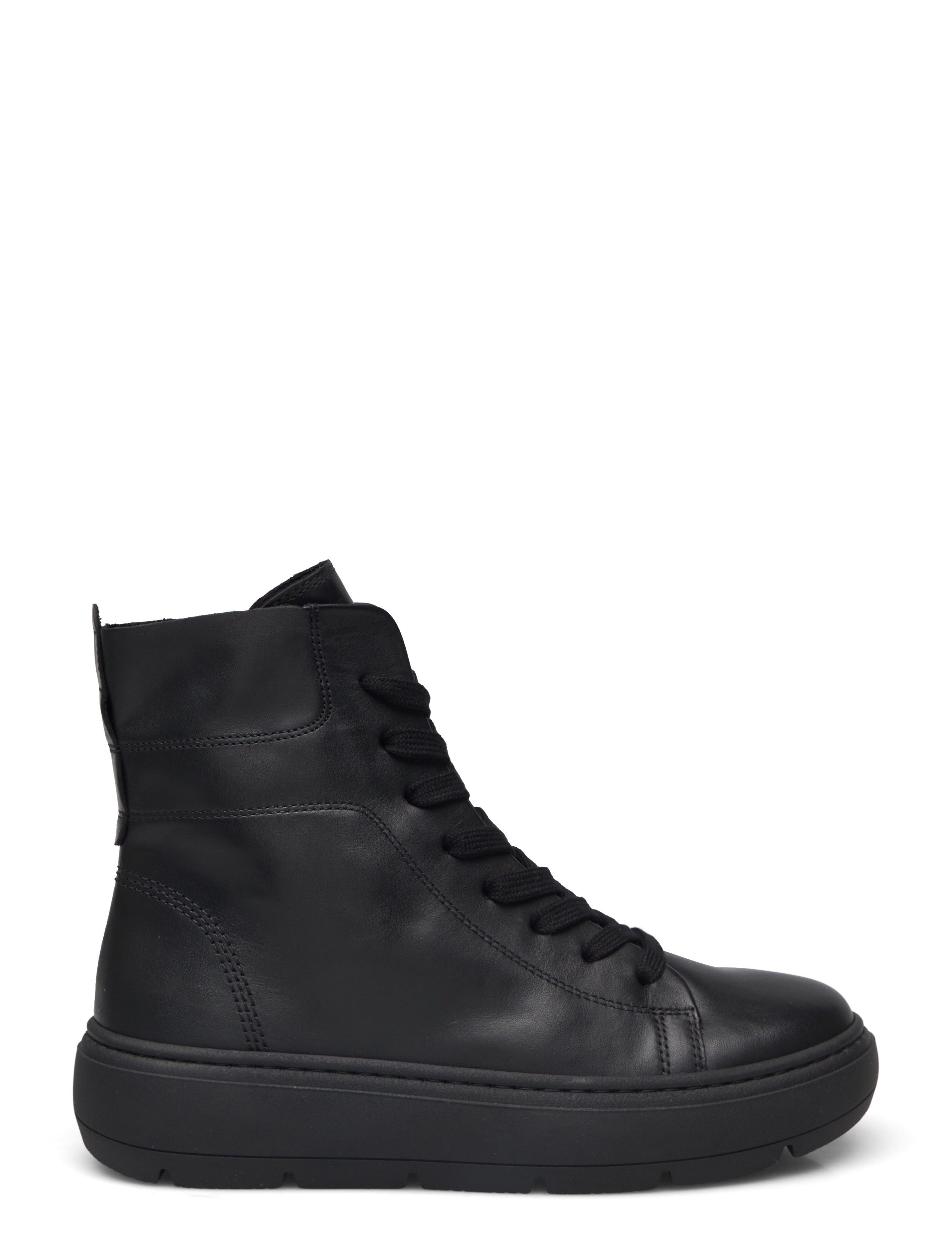 Gabor - Laced ankle boot - black - 1