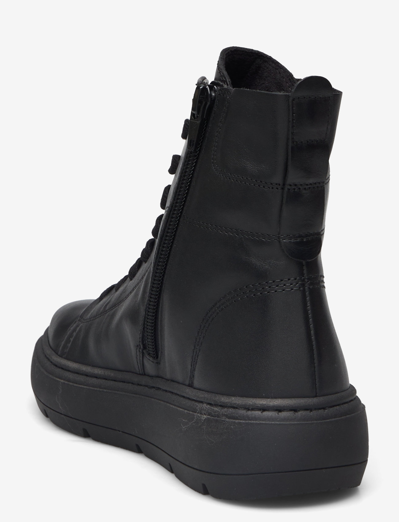 Gabor - Laced ankle boot - black - 2