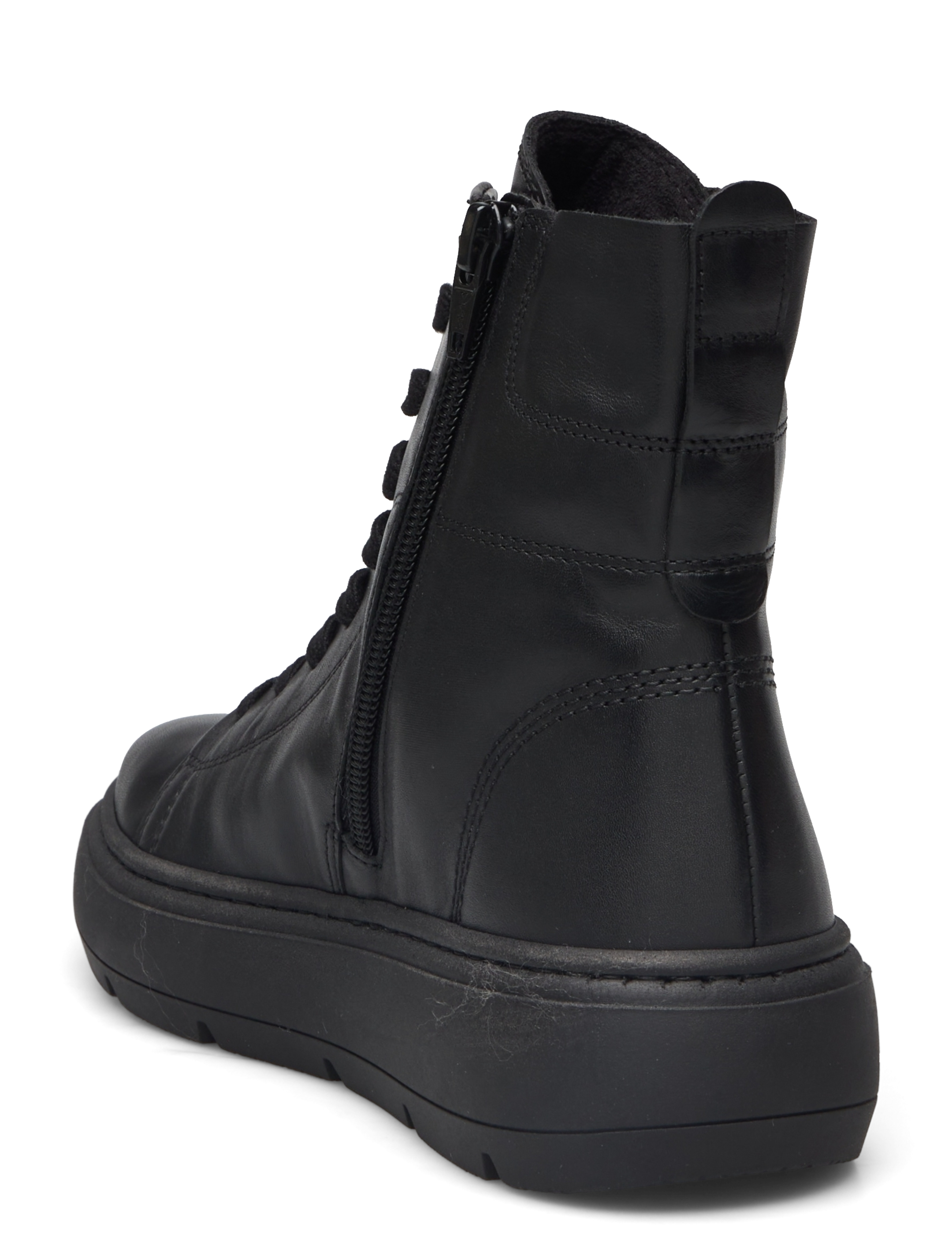 Gabor - Laced ankle boot - black - 2