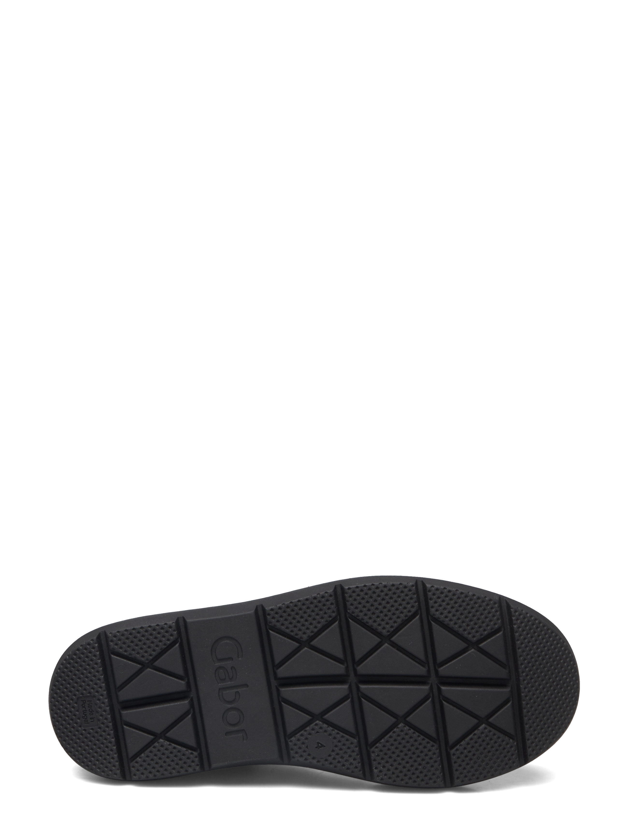 Gabor - Laced ankle boot - black - 4