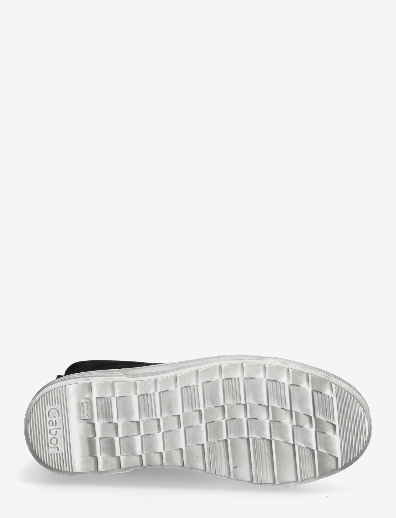 Gabor - Ankle boot, warmlining - flade ankelstøvler - black - 4