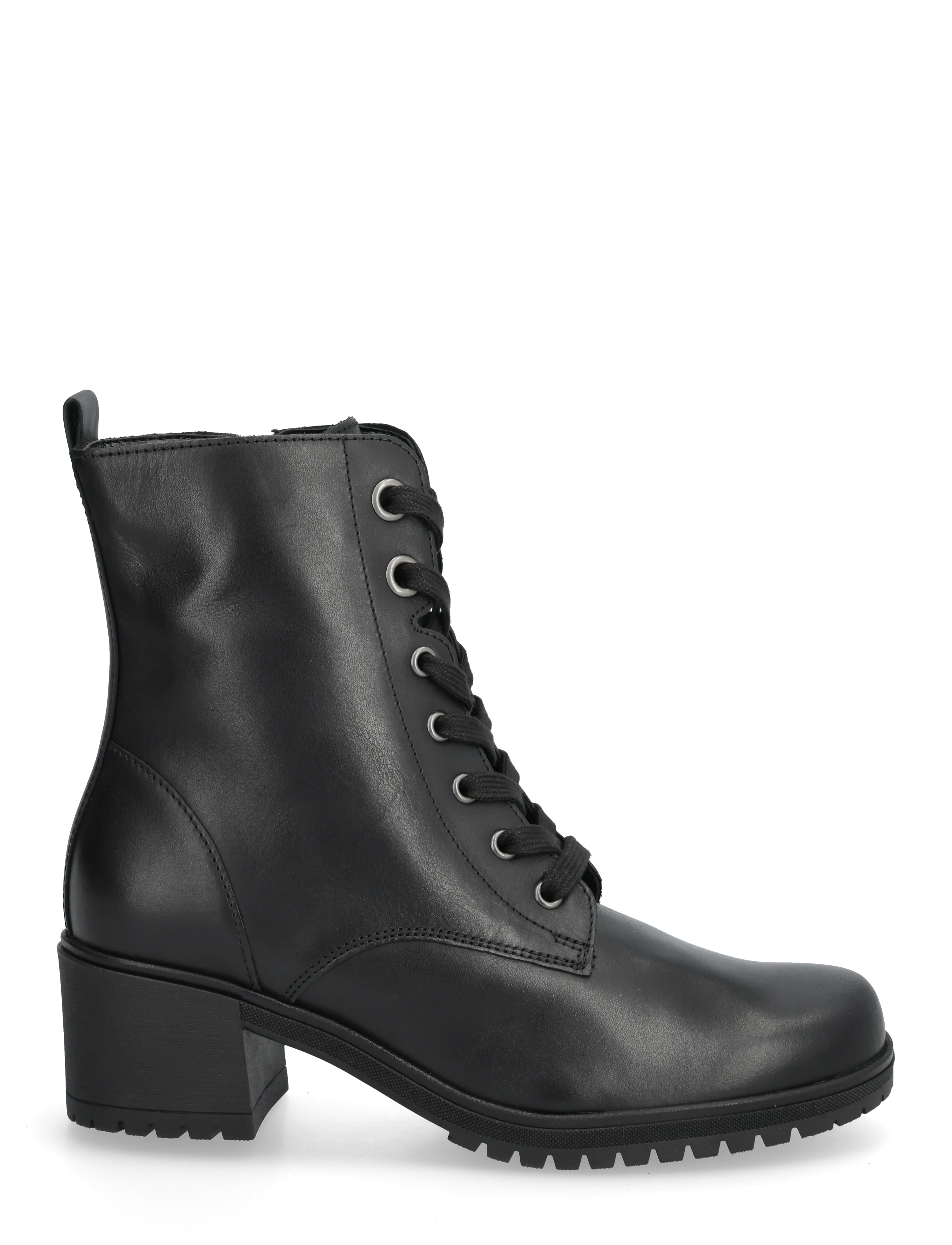 Laced Ankle Boot 2