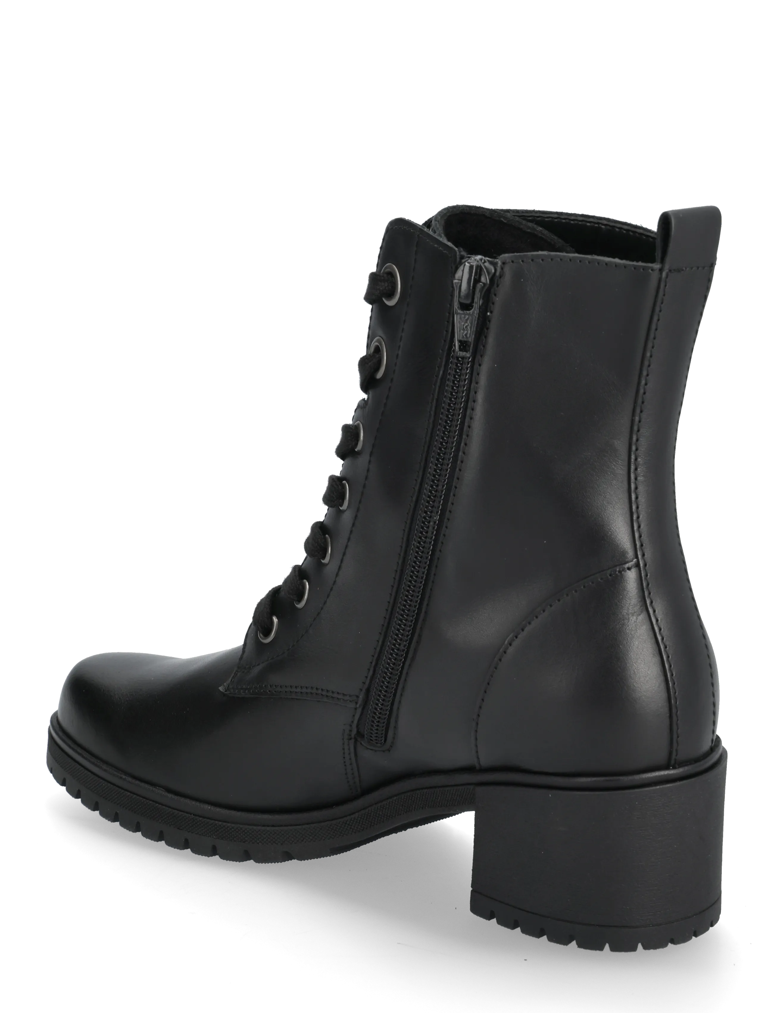 Laced Ankle Boot 3