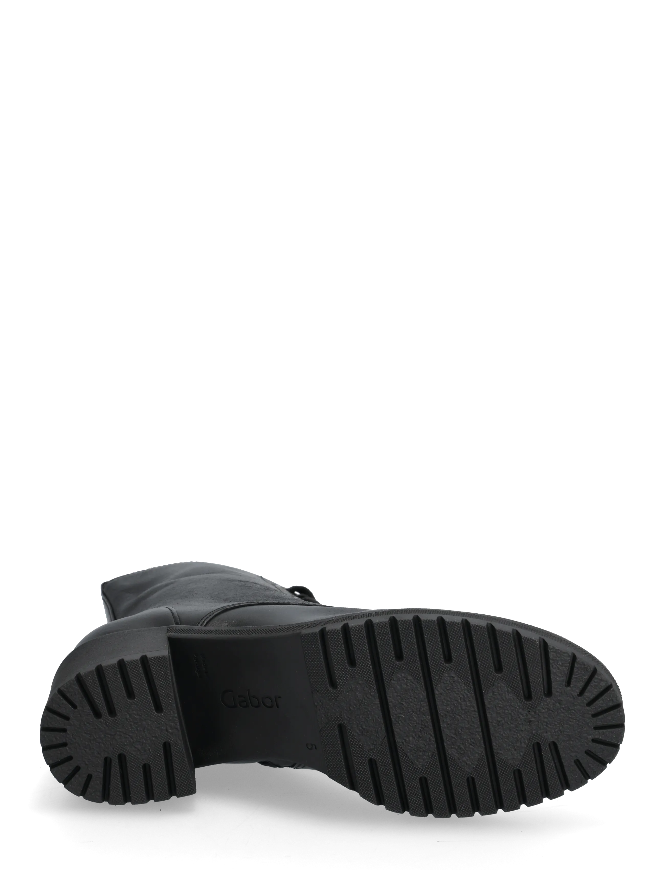 Laced Ankle Boot 5