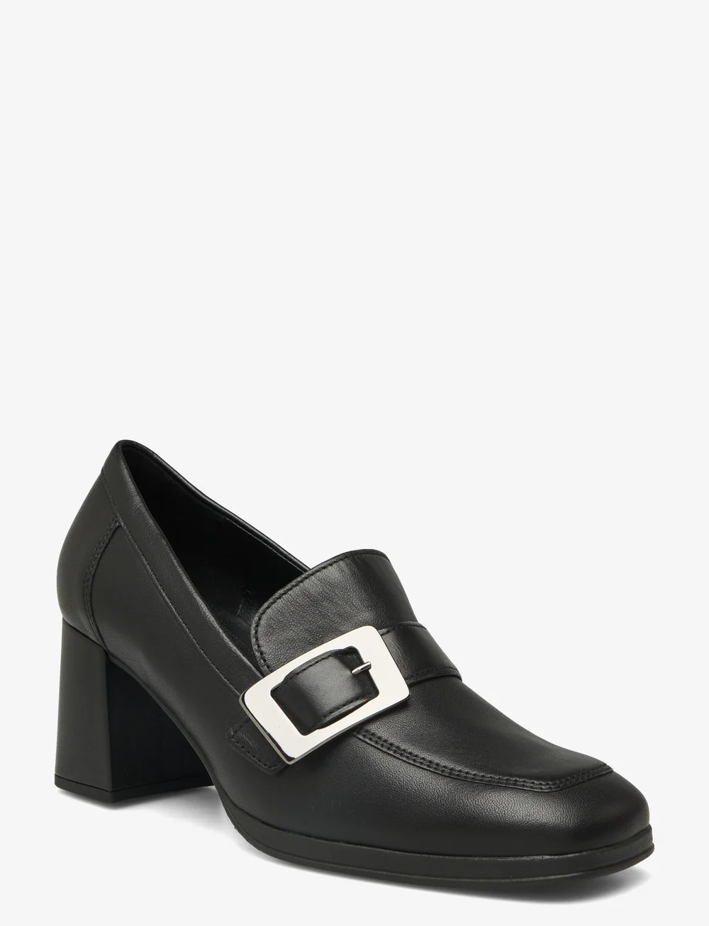 Gabor black loafers on sale