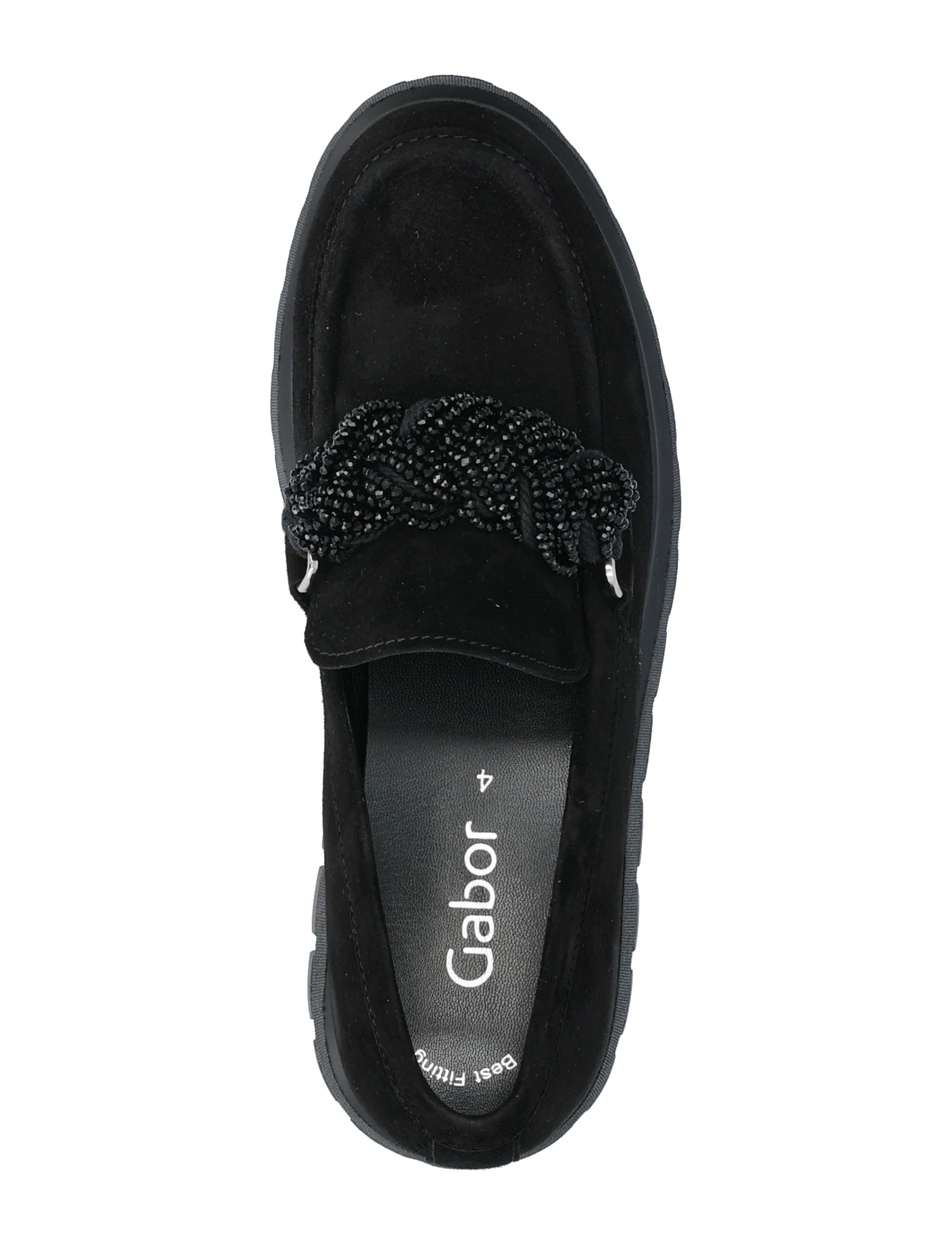 Gabor - Loafer - black - 4