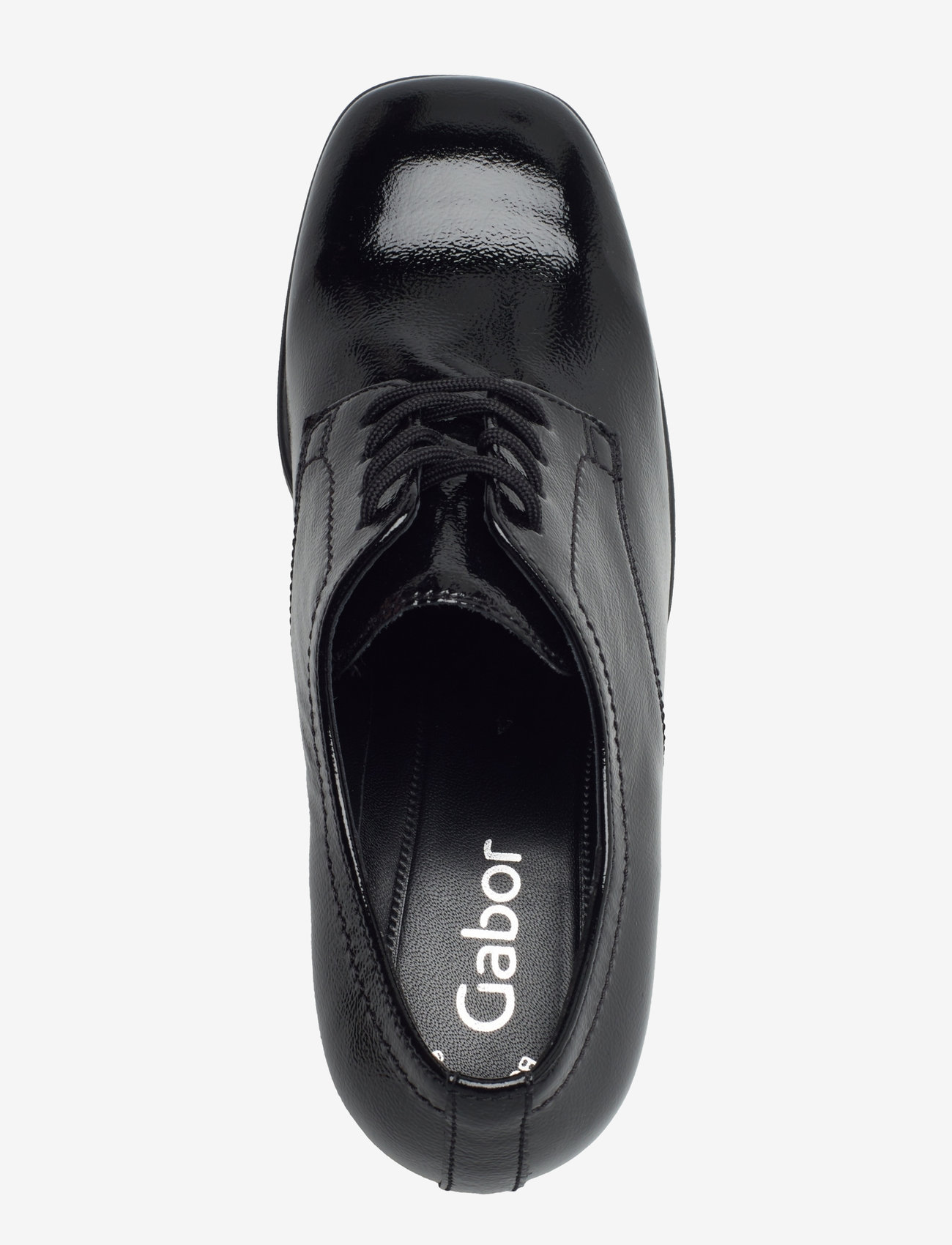 Gabor - Laced shoe - black - 3