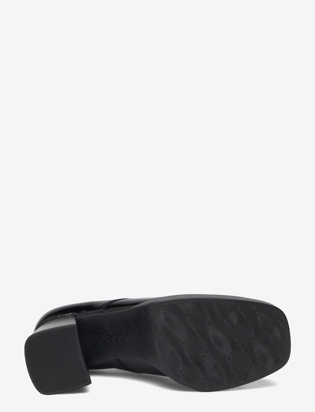Gabor - Laced shoe - black - 4