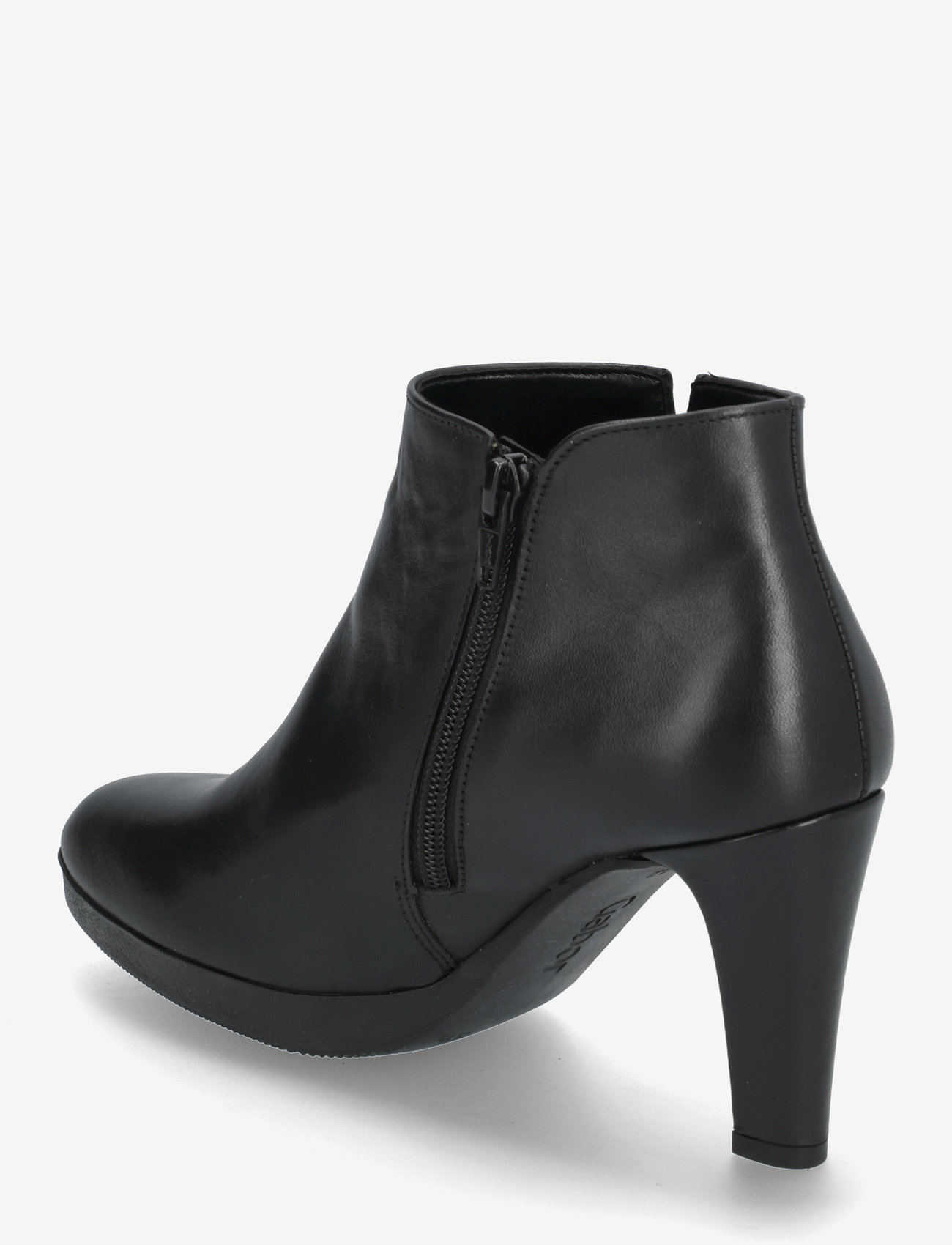 Gabor - Ankle boot - korolliset nilkkurit - black - 2