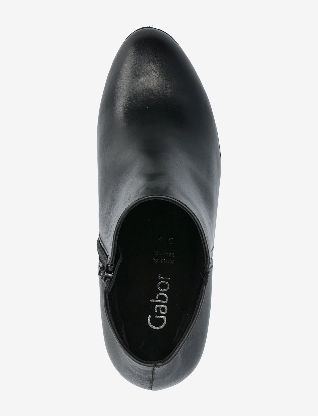 Gabor - Ankle boot - korolliset nilkkurit - black - 3