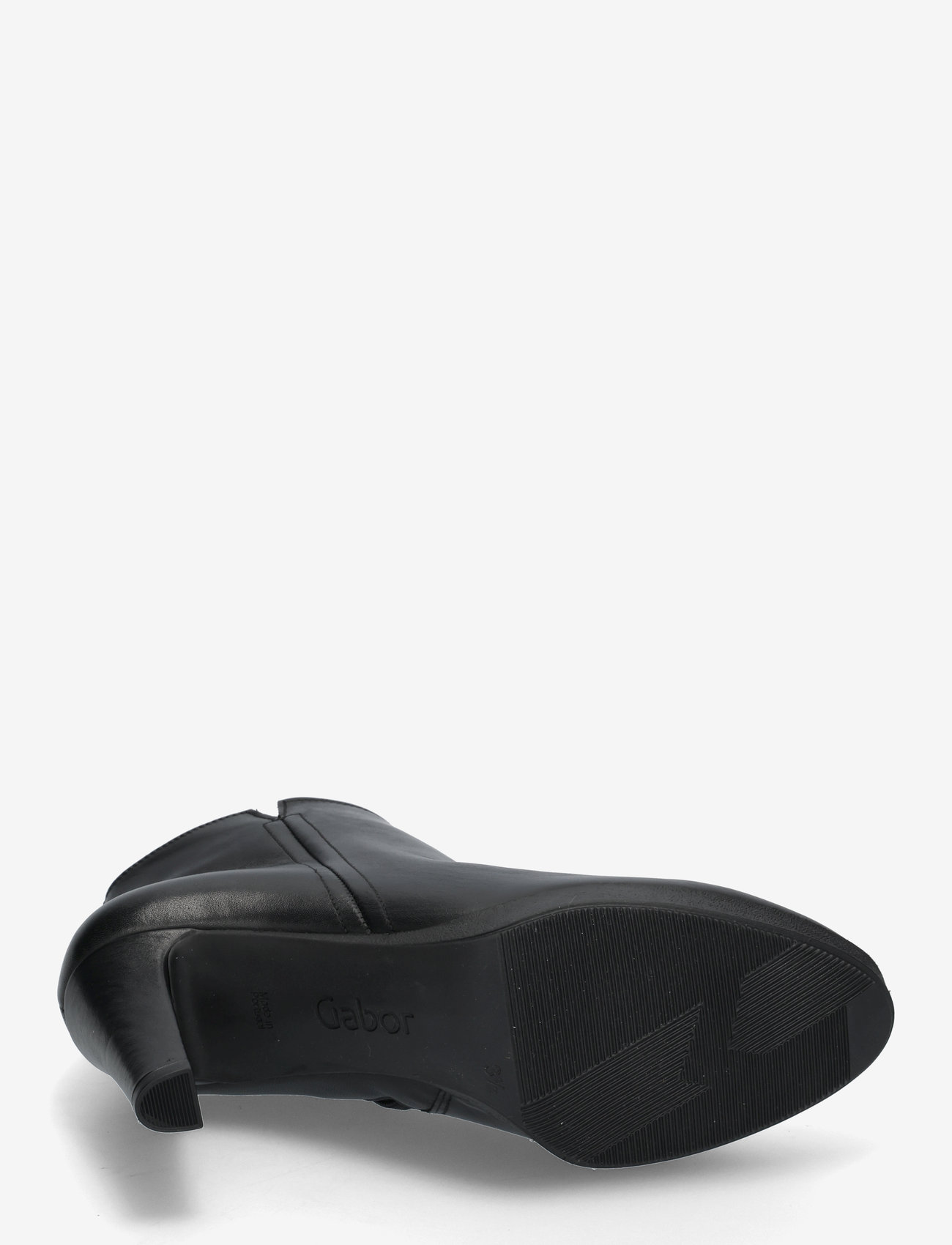 Gabor - Ankle boot - korolliset nilkkurit - black - 4