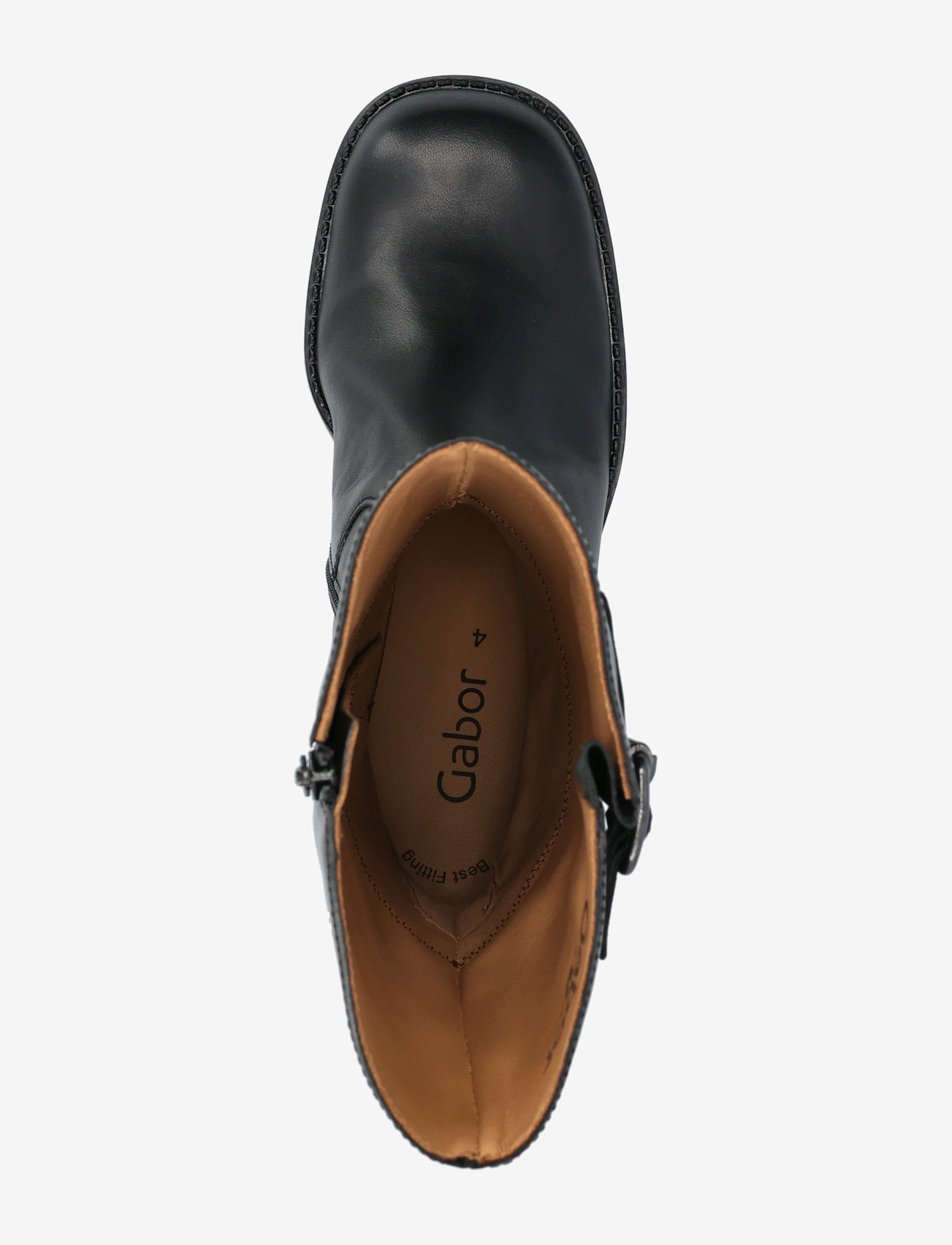 Gabor - Biker boot - black - 3