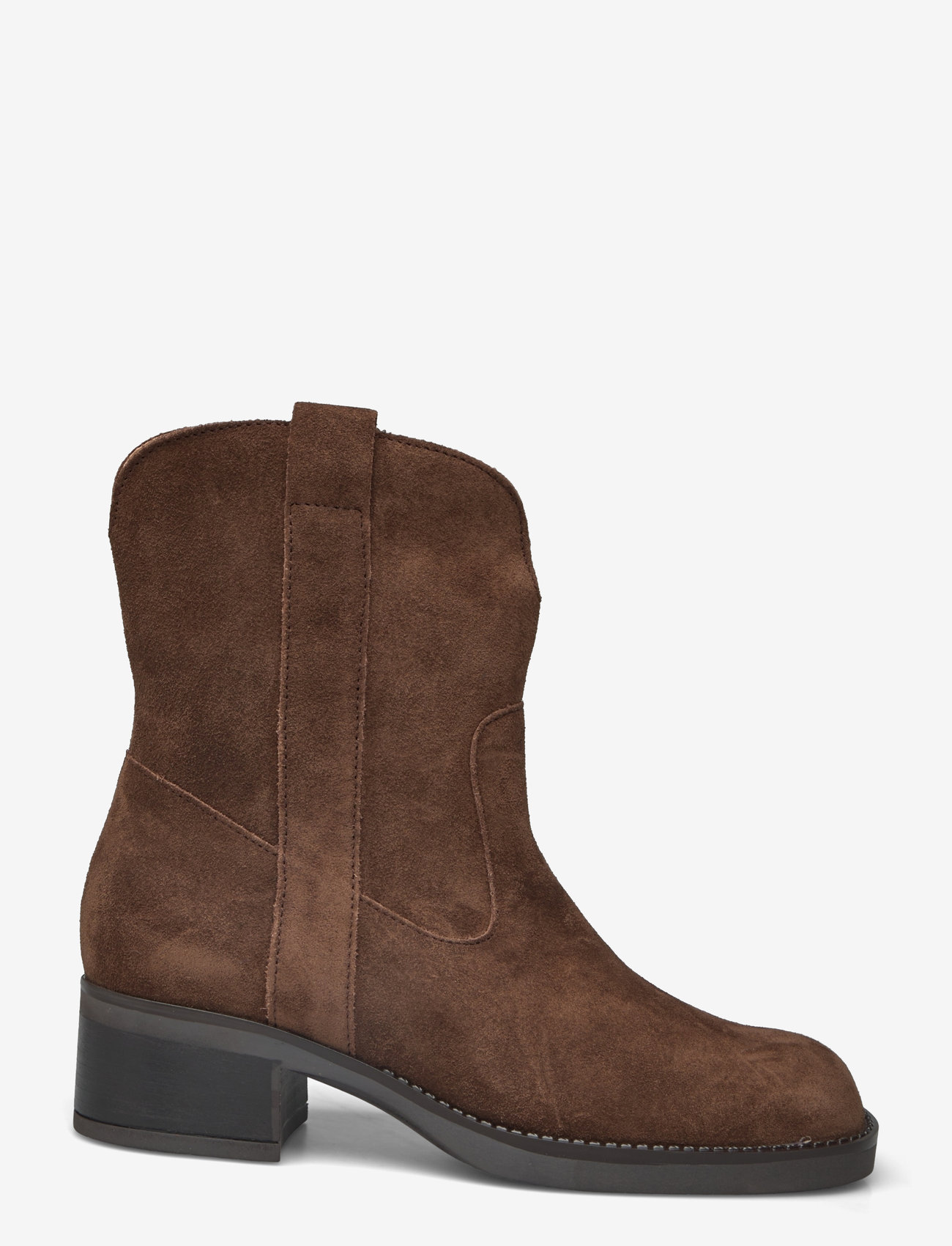 Gabor - Ankle boot - høj hæl - cognac - 1