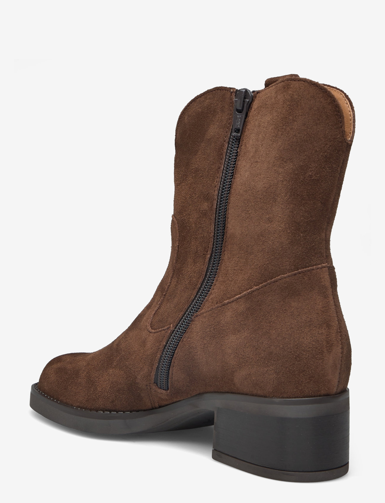 Gabor - Ankle boot - høj hæl - cognac - 3
