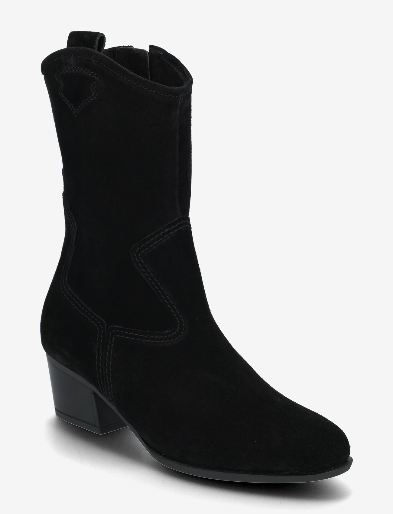 Gabor - Mid boot - black - 0