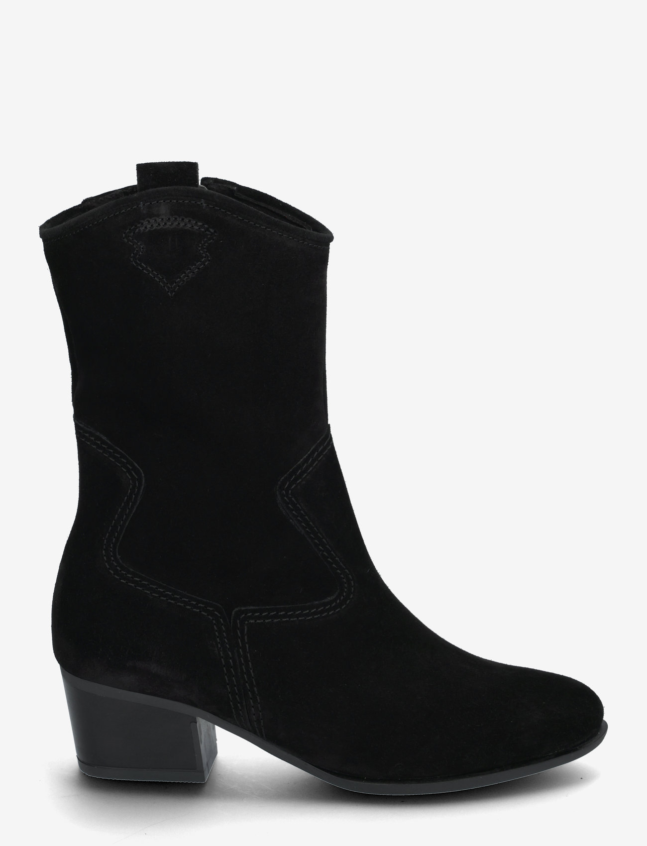 Gabor - Mid boot - black - 1