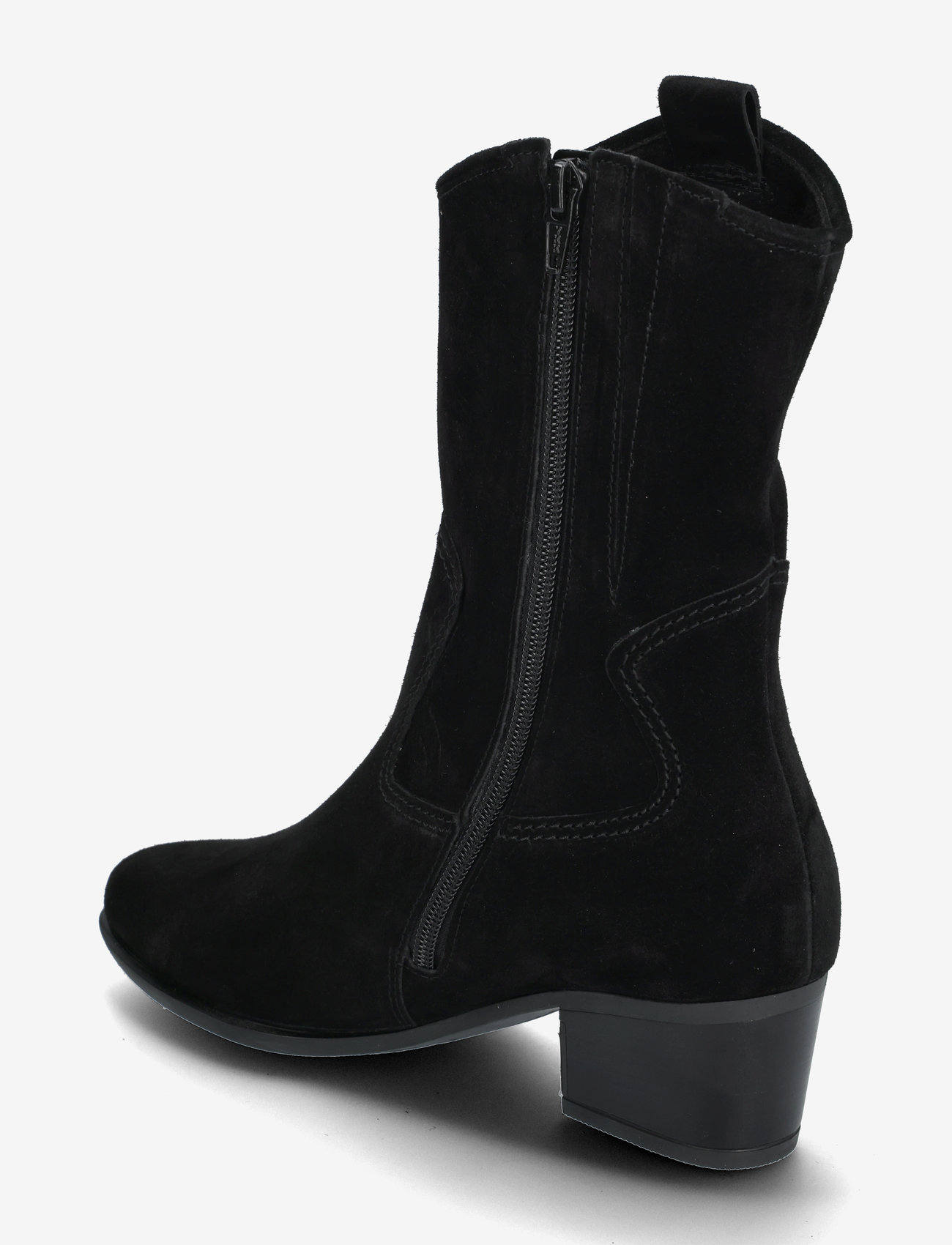 Gabor - Mid boot - black - 2