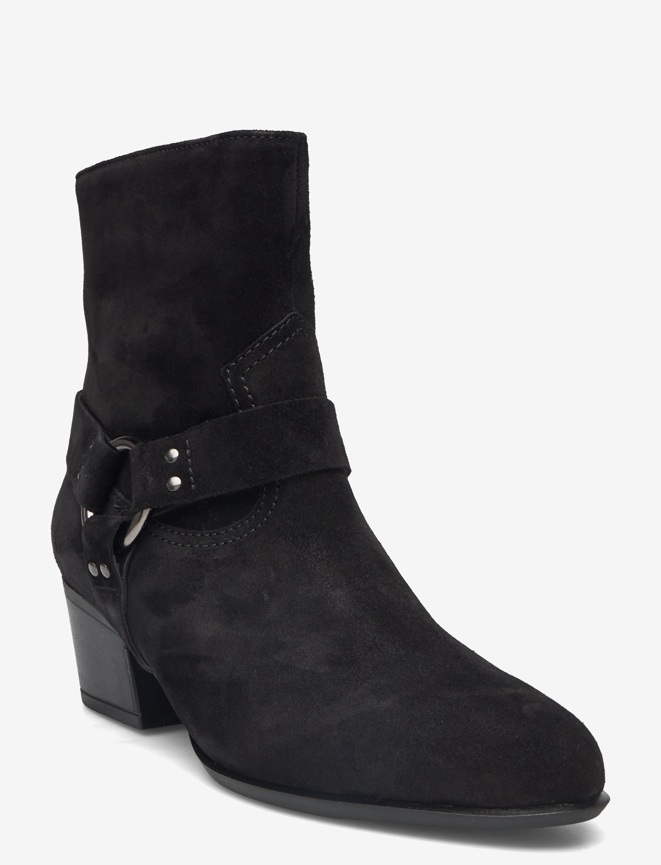 Gabor - Ankle boot - hohe absätze - black - 0