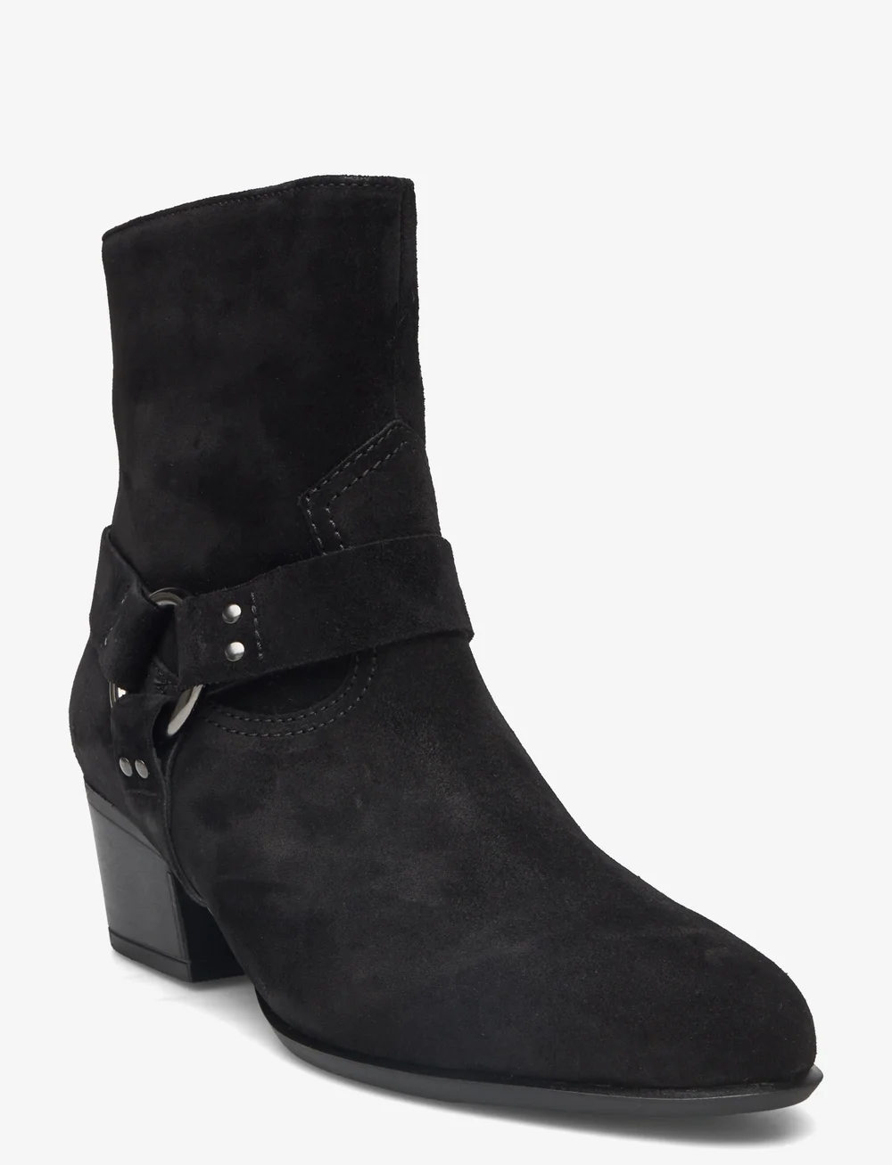 Gabor - Ankle boot - augstpapēžu puszābaki - black - 0