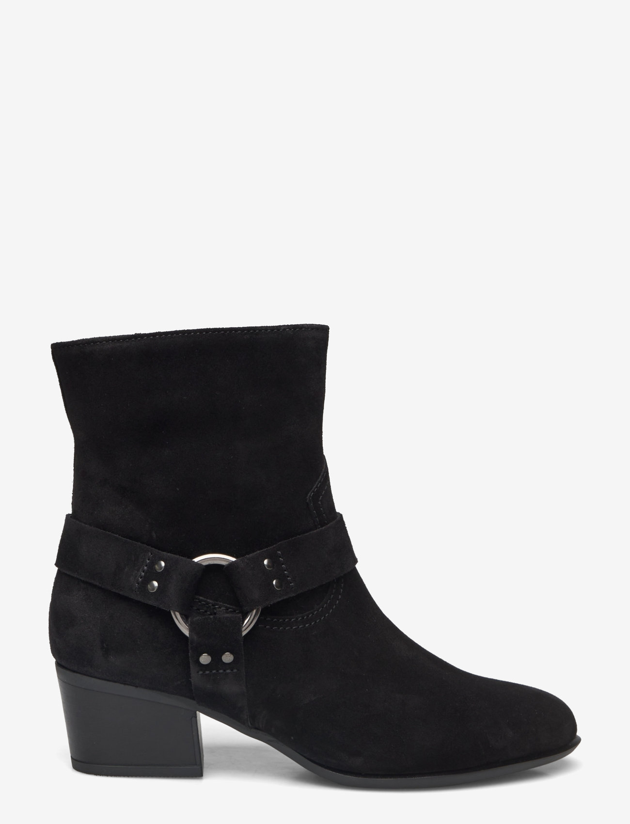 Gabor - Ankle boot - hohe absätze - black - 1