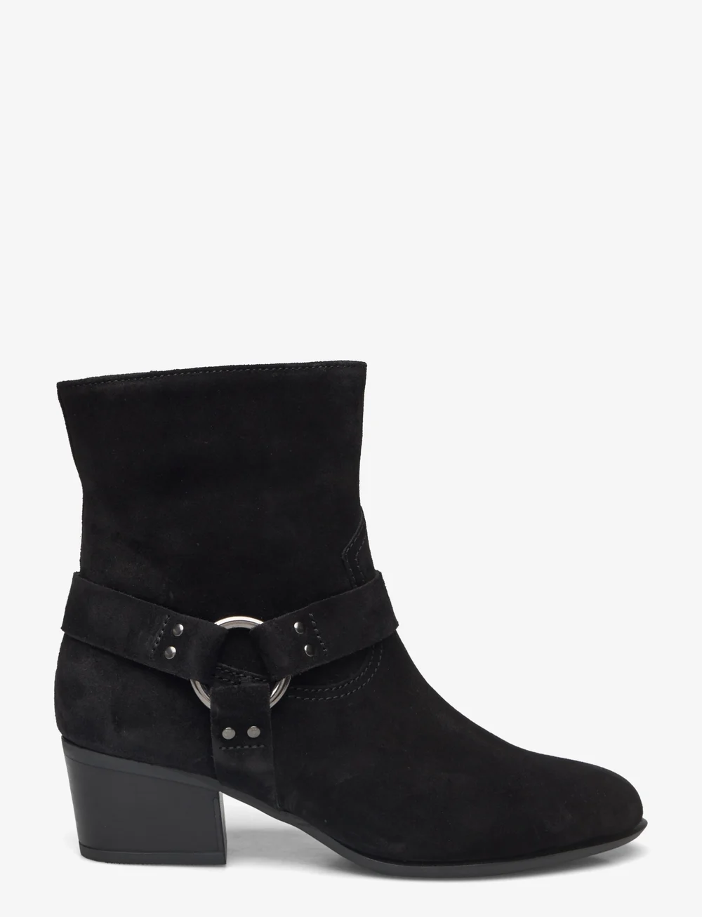 Gabor - Ankle boot - augstpapēžu puszābaki - black - 1