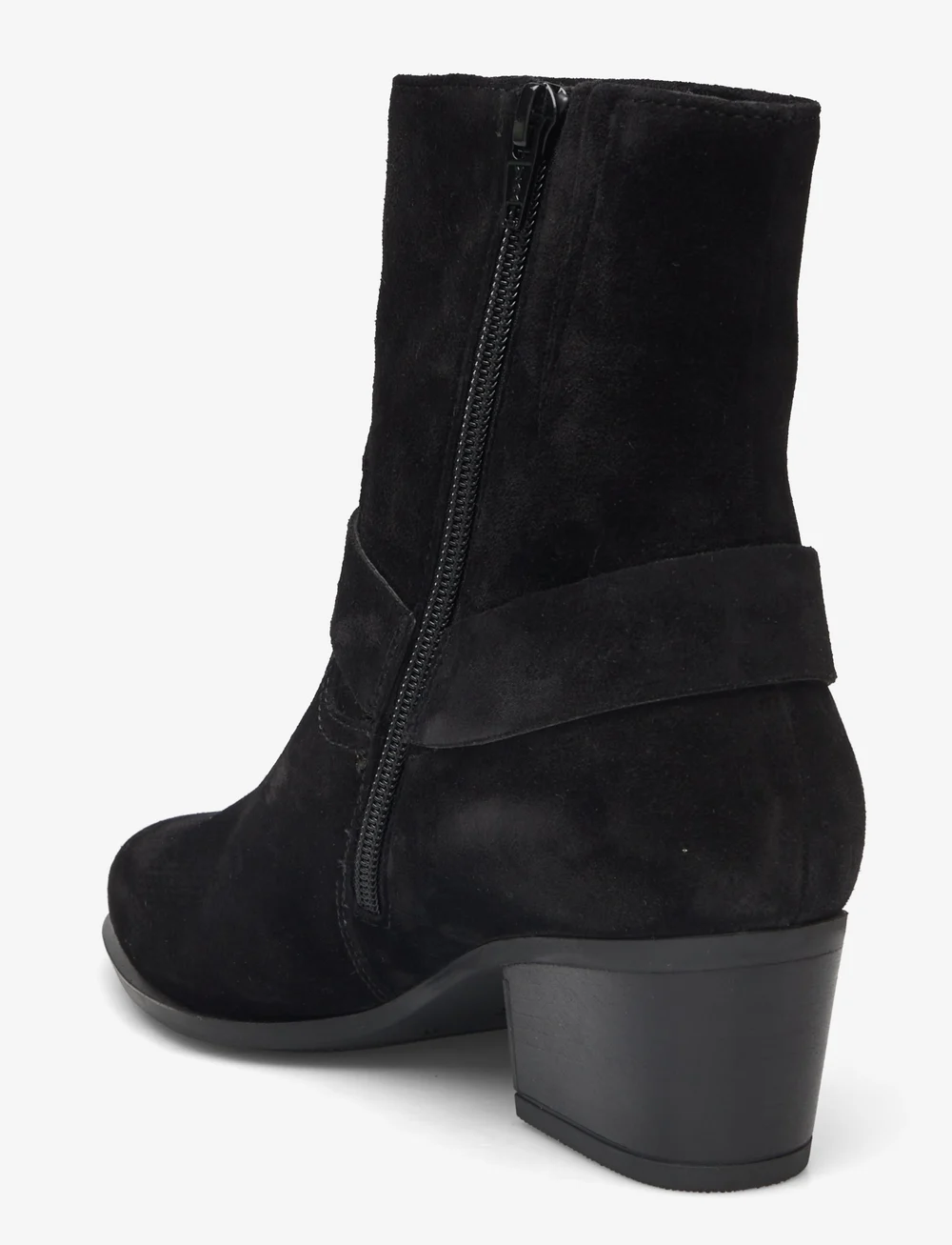 Gabor - Ankle boot - augstpapēžu puszābaki - black - 2