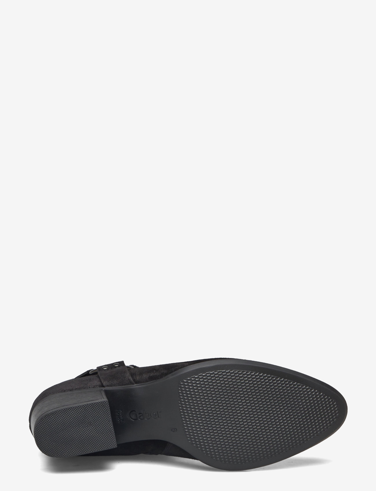 Gabor - Ankle boot - hohe absätze - black - 4