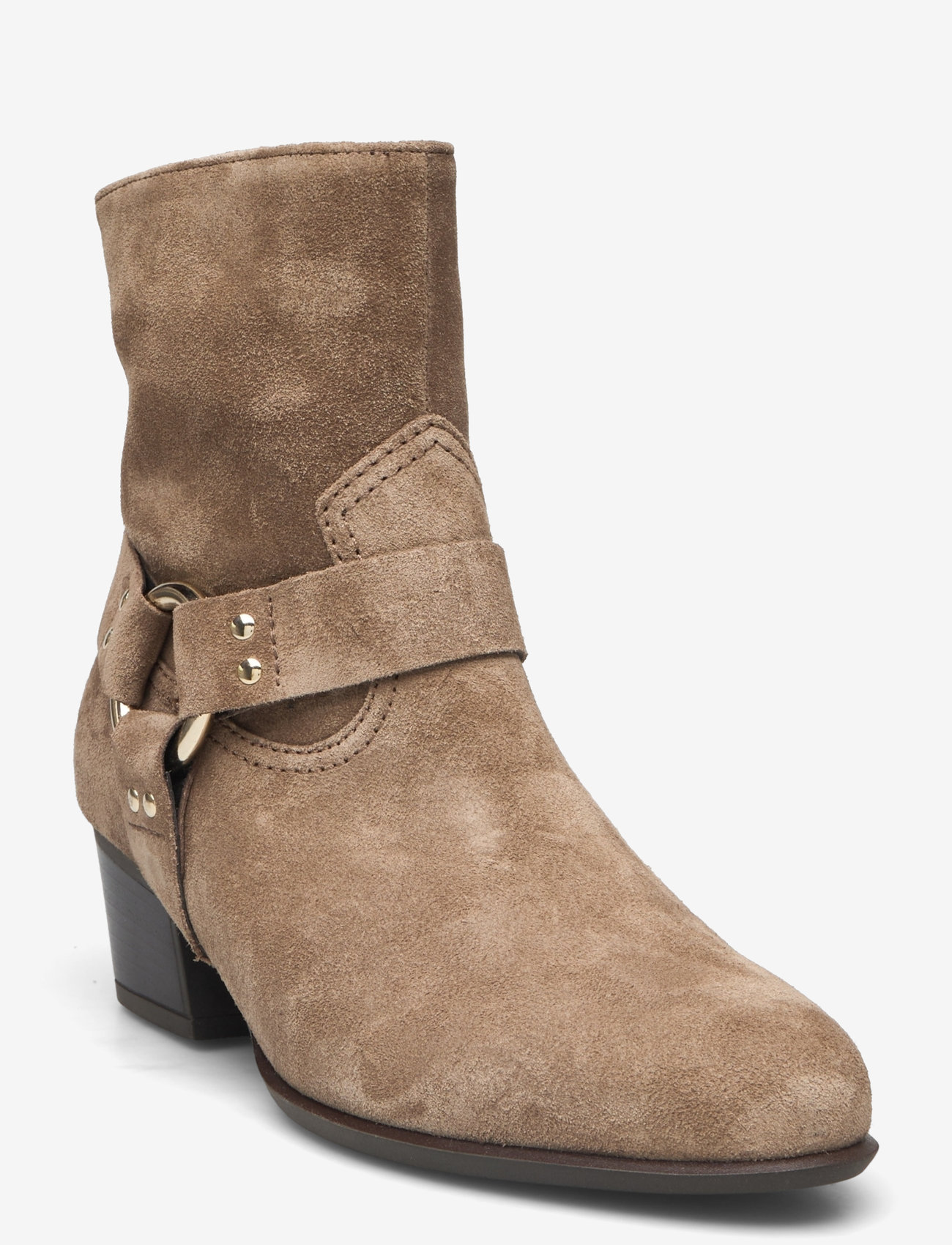 Gabor - Ankle boot - korolliset nilkkurit - dark sand - 0